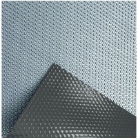 Солярна плівка AquaViva Platinum Bubble Gray 500 mic, 3 м 