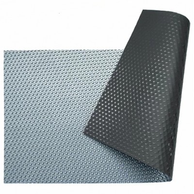 Солярна плівка AquaViva Platinum Bubble Gray 500 mic, 6 м 