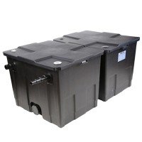 Проточний фільтр для ставка SunSun CBF 350 B