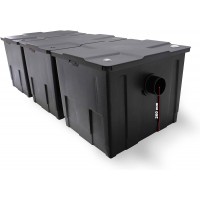 Проточний фільтр для ставка SunSun CBF 350 C