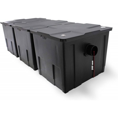 Проточний фільтр для ставка SunSun CBF 350 C