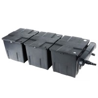 Проточний фільтр для ставка SunSun CBF 350 C-UV