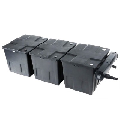 Проточний фільтр для ставка SunSun CBF 350 C-UV