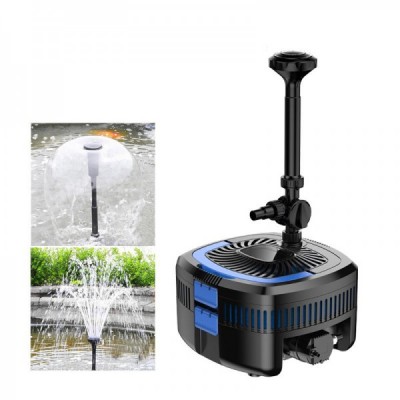 Підводний фільтр для ставка SunSun CUF-5800, UV-11w 5800 л/год 