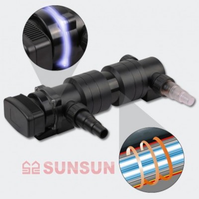 УФ-стерилізатор 24 Вт SunSun CUV-624