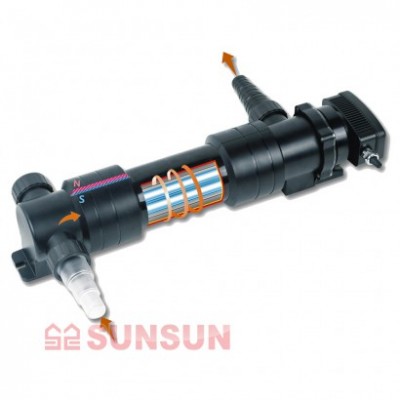 УФ-стерилізатор 24 Вт SunSun CUV-624