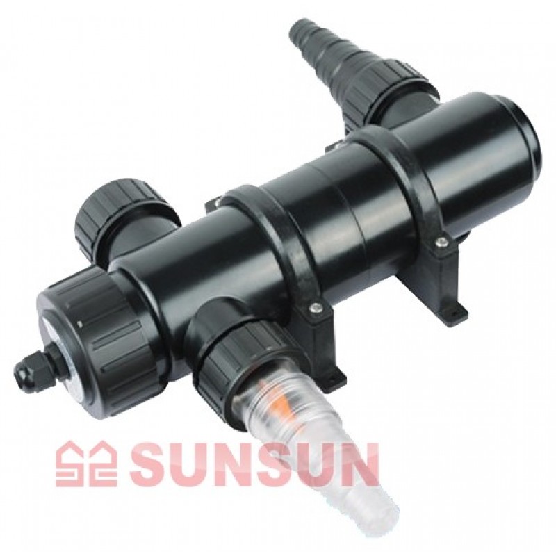 УФ-стерилізатор 18 Вт SunSun (Grech) CUV-118