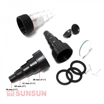 УФ-стерилізатор 55 Вт SunSun (Grech) CUV-755