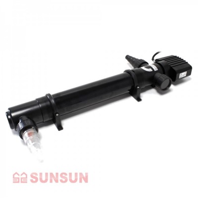 УФ-стерилізатор 55 Вт SunSun (Grech) CUV-155