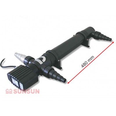 УФ-стерилізатор 55 Вт SunSun (Grech) CUV-155