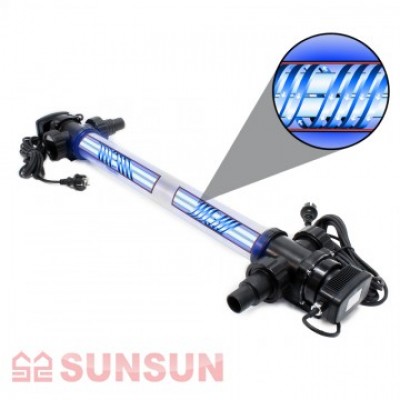 УФ-стерилізатор 110 Вт SunSun (Grech) CUV-7110