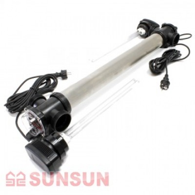 УФ-стерилізатор 110 Вт SunSun (Grech) CUV-7110
