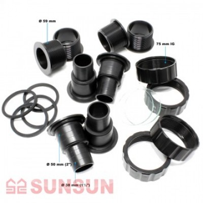 УФ-стерилізатор 110 Вт SunSun (Grech) CUV-7110