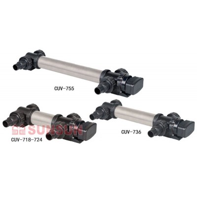 УФ-стерилізатор 55 Вт SunSun (Grech) CUV-755