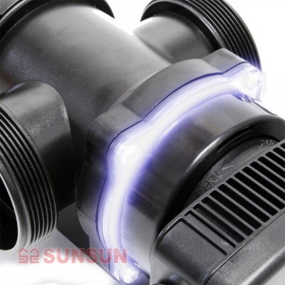 УФ-стерилізатор 55 Вт SunSun (Grech) CUV-755