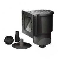 Скімер для ставка Yamitsu Pond Skimmer In-Wall