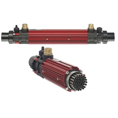 Теплообмінник Elecro G2-HE-122T