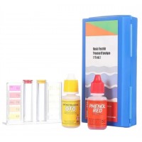 Крапельний тестер AquaDoctor Basic Cl/pH