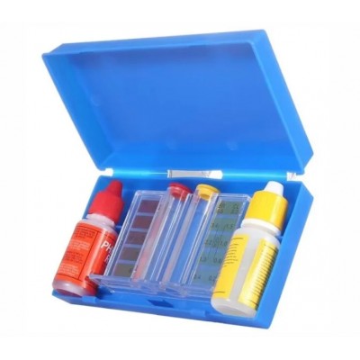 Крапельний тестер AquaDoctor Basic Cl/pH Крапельний тестер AquaDoctor Basic Cl/pH