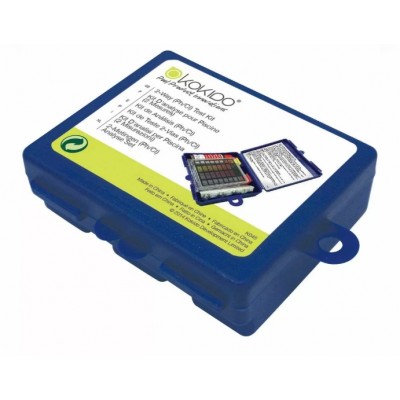 Тестер Kokido (20cc Phenol + 20pcs DPD) двокомпонентний