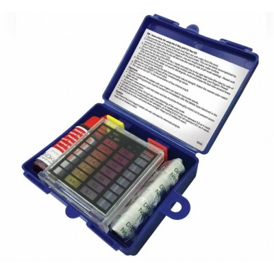 Тестер Kokido (20cc Phenol + 20pcs DPD) двокомпонентний