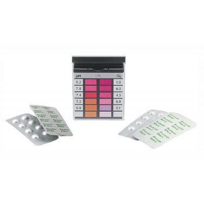 Тестер Lovibond Test Kit O2/pH