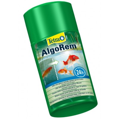  Засіб проти водоростей Tetra Pond AlgoRem 1 л 