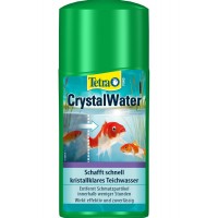 Засіб Tetra Pond Crystal Water для очищення води в ставку, 1 л