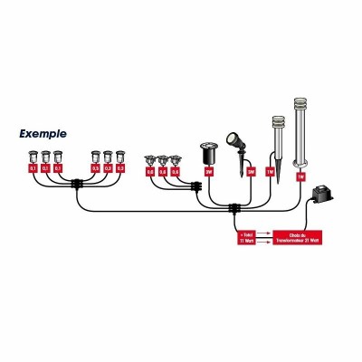 Трансформатор 36W-12V Aquant Трансформатор 36W-12V Aquant