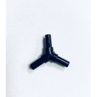 Трійник шланга 4 мм 