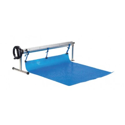 Ролета намотуюча Vagner pool 2,7-4,4 м (пересувна) з шарніром