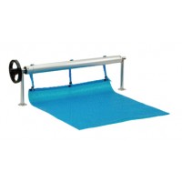 Ролета намотуюча Vagner pool 2,7-4,4 м (стаціонарна)