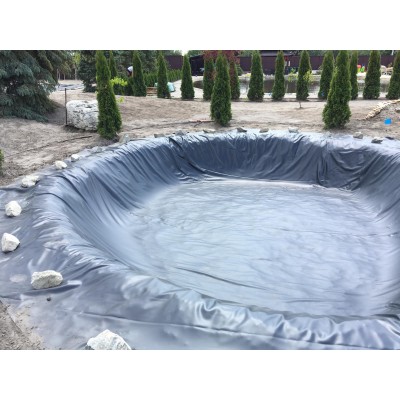 Плівка ПВХ для ставка Elbe WTB 0.5 мм, ширина 4 м (ціна за м2)