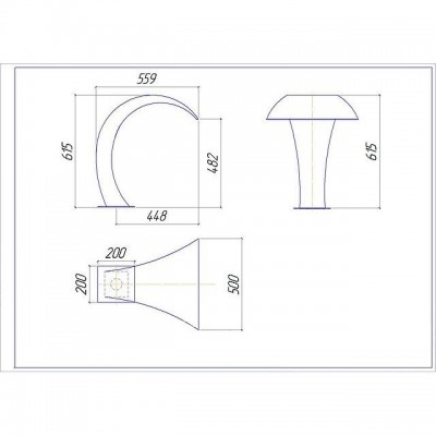 Водоспад для басейна Вікторія Водоспад для басейна Вікторія