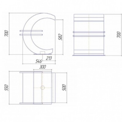 Водоспад для басейну Євро Водоспад для басейну Євро
