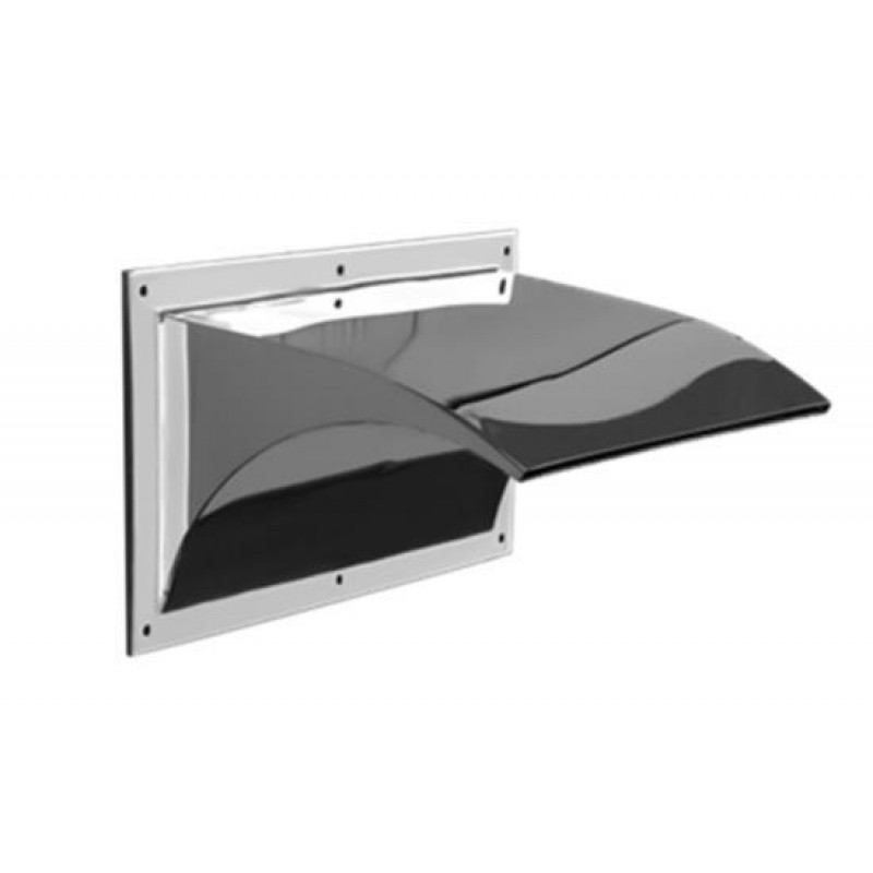 Водоспад для басейна Стінний зовнішній