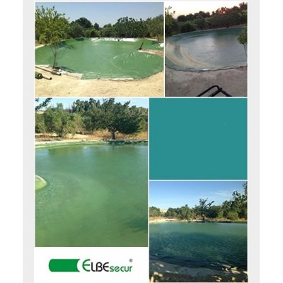 Плівка ПВХ для ставка Elbe WTB 1,5 мм, ширина 2 м (ціна за м2) Плівка ПВХ для ставка Elbe WTB 1,5 мм, ширина 2 м (ціна за м2)