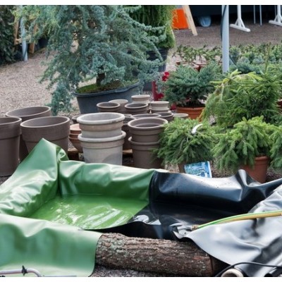 Плівка ПВХ для ставка Elbe WTB 0.5 мм, ширина 4 м (ціна за м2)