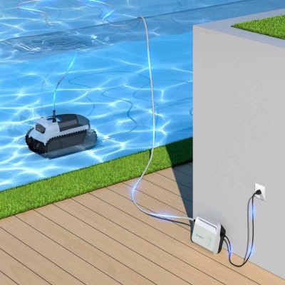 Бездротовий робот-пилосос Wybotics WY350