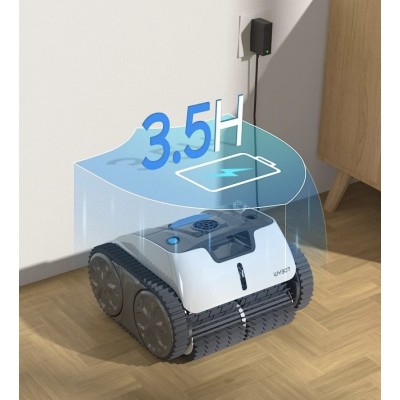 Бездротовий робот-пилосос Wybotics Osprey 700