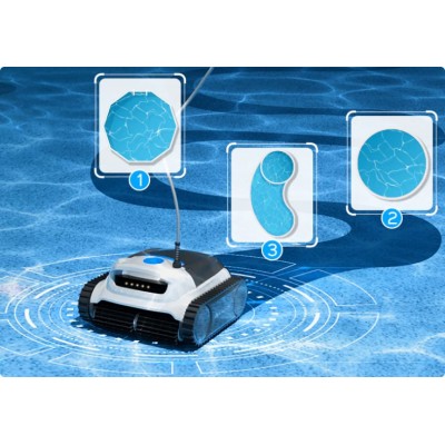 Бездротовий робот-пилосос Wybotics WY350