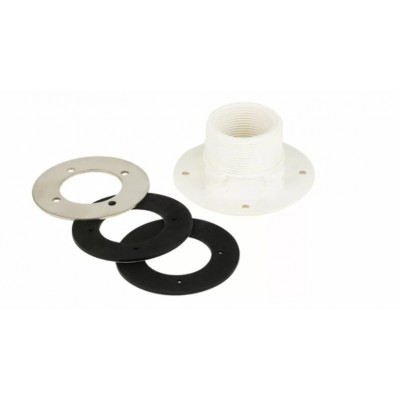 Прожектор світлодіодний Aquaviva LED028 - 99led RGB + закладна