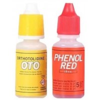 Запасні краплі для тестера AquaDoctor Basic Cl/pH