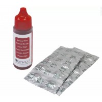 Таблетки + Краплі Kokido K101CBX24 для тестера двокомпонентного